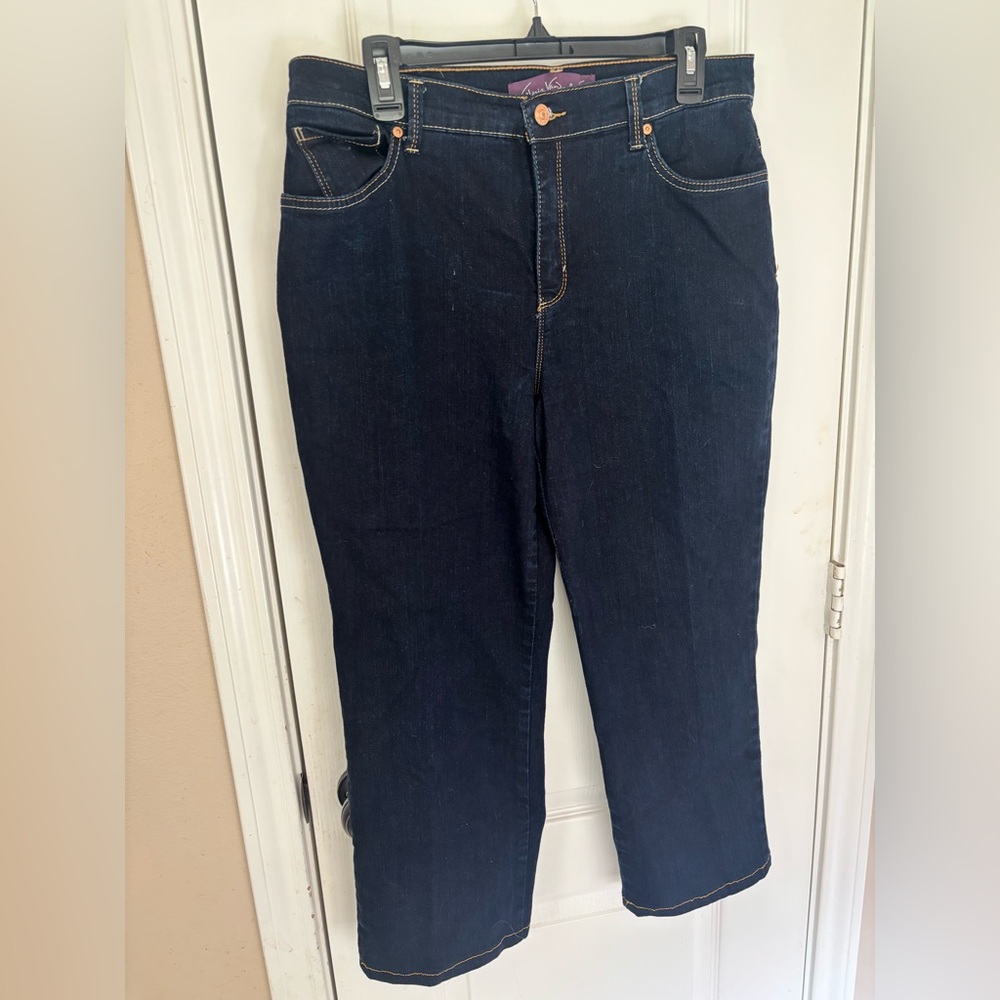 Gloria Vanderbilt Women's ‎ Jeans Size 12 Short